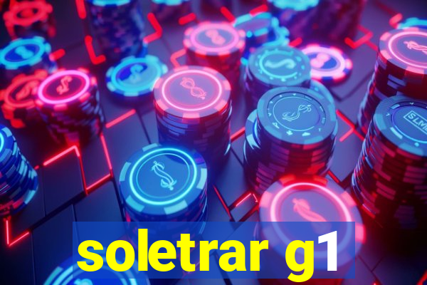 soletrar g1